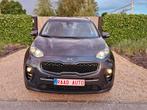 Kia sportage 1.6 / 97 kw / dynamic / 2016/ 4x2 /parfait état, Auto's, Kia, Te koop, Zilver of Grijs, Sportage, Benzine