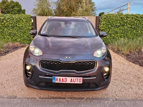 Kia sportage 1.6 / 97 kw / dynamic / 2016/ 4x2 /parfait état, Auto's, Kia, Bedrijf, Te koop, Sportage, Benzine, Euro 6, SUV of Terreinwagen