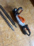 stihl hsa 94r, Tuin en Terras, Heggenscharen, Ophalen, Zo goed als nieuw