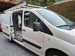 Sortimo inrichting met dubbele bodem stond in citroen jumpy, Auto's, Particulier, Te koop