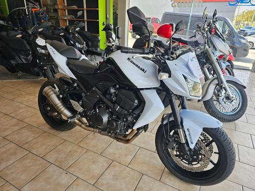 Kawasaki Z 750 ABS 5.450 € Garantie 1 an, Motos, Motos | Kawasaki, Entreprise, Naked bike, plus de 35 kW, 4 cylindres, Enlèvement