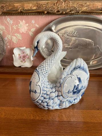 Delft cygne, Enlèvement