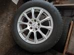 Winterbanden Michelin van Mercedes, Auto-onderdelen, Banden en Velgen, Ophalen, Gebruikt, 16 inch, Banden en Velgen