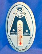 § glacoide thermomètre publicitaire busatis, Ophalen of Verzenden, Gebruikt, Reclamebord