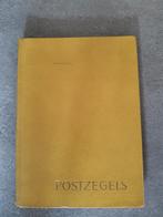 geel postzegelalbum Edelweis met 16 witte pagina's, Postzegels en Munten, Postzegels | Toebehoren, Ophalen of Verzenden, Verzamelalbum