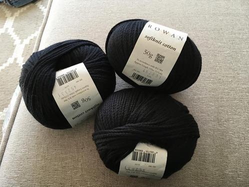 ROWAN Softknit Cotton coloris 589, Hobby en Vrije tijd, Breien en Haken, Nieuw, Breien, Wol of Garen, Ophalen of Verzenden
