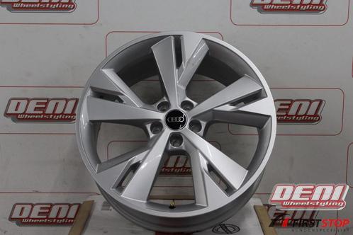 20" Audi Q4 originele velgenset 89A601025AP 89A601025AQ, Auto-onderdelen, Banden en Velgen, Velg(en), 20 inch, Personenwagen, Gebruikt