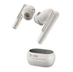 Poly Voyager Free 60+ UC M White Sand Earbuds, Neuf, In-ear, Enlèvement ou Envoi, Poly