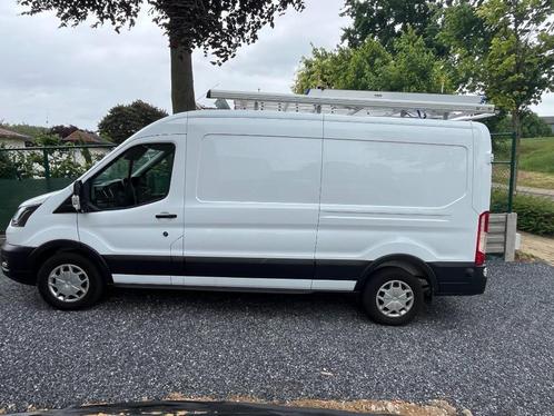 Ford Transit L3H2, Auto's, Ford, Particulier, Transit, ABS, Achteruitrijcamera, Airconditioning, Alarm, Android Auto, Apple Carplay
