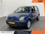 Ford Fusion 1.4-16V Champion Airco Radio Getint Glas Central, Auto's, Ford, Voorwielaandrijving, Gebruikt, Blauw, Bedrijf