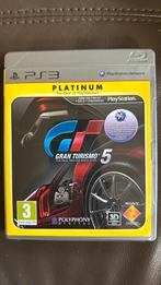 Gran Turismo 5 PS3, Ophalen of Verzenden, Zo goed als nieuw