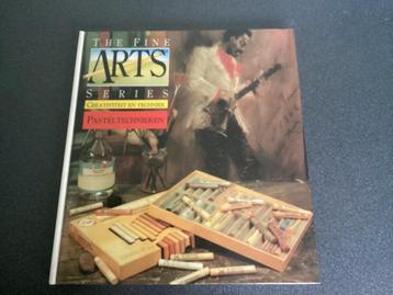 The Fine Arts. Pasteltechnieken. Deel 4 beschikbaar voor biedingen