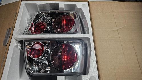 Desing achterlicht set helder rood lexus BMW 3 serie E36 sed, Auto-onderdelen, Verlichting, BMW, Gebruikt, Ophalen of Verzenden