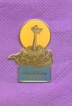 Rare Pins Walt Disney Home Video Serpent Kaa N704, Verzamelen, Verzenden, Overige typen