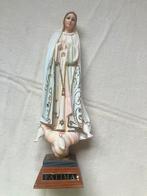 Beeld onze lieve vrouw van Fatima, Enlèvement, Utilisé