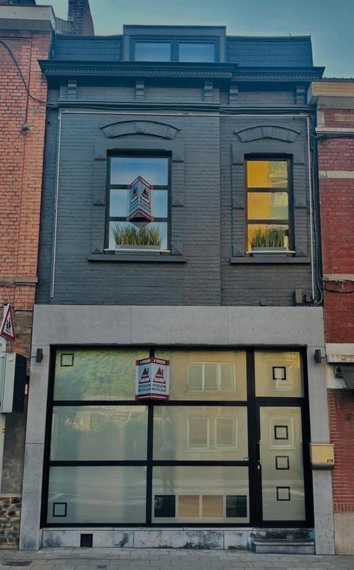 Maison à vendre à Marchienne-Au-Pont, Immo, Huizen en Appartementen te koop, Vrijstaande woning, F