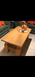 Salontafel Gezandstraalde, Ophalen, Zo goed als nieuw