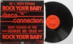 Disco Connection - Rock your baby. Maxi, Enlèvement ou Envoi, Utilisé, 12 pouces, Disco