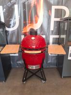 Kamado L55 rood, Tuin en Terras, Houtskoolbarbecues, Ophalen, Nieuw
