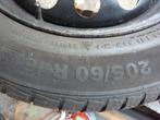 pneus + jantes 5/108, Auto-onderdelen, Banden en Velgen, Ophalen, Gebruikt, 16 inch, Band(en)