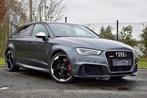 Audi RS3 2.5TFSi **Quattro** Pano ** RS Zetel, Auto's, Audi, Automaat, Alcantara, Zwart, USB