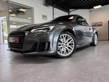 Audi TT Cabrio1.8 TFSI * S-line (bj 2015) beschikbaar voor biedingen