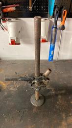 Kever krik, Auto-onderdelen, Ophalen