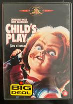 Child’s Play, Cd's en Dvd's, Dvd's | Horror, Ophalen of Verzenden, Zo goed als nieuw, Vanaf 16 jaar