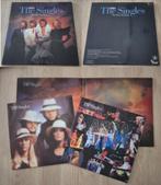 pakket LP's, Cd's en Dvd's, Ophalen, 1980 tot 2000, Gebruikt, 12 inch