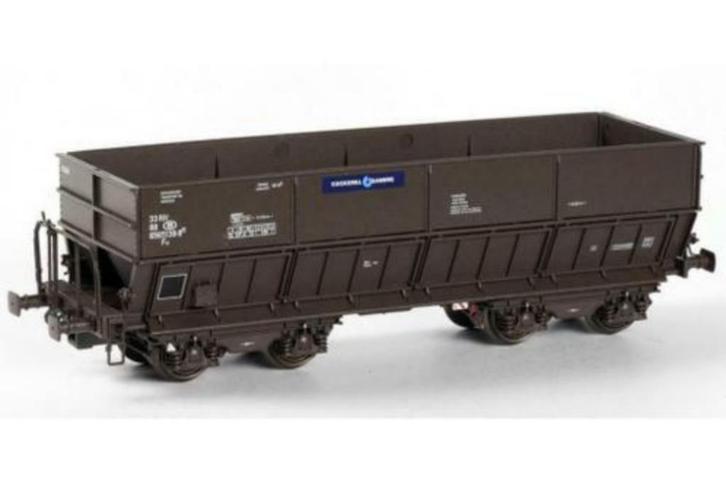 LS MODELS 92009 wagon trémie COCKERILL SAMBRE sncb IVb-V ho, Hobby & Loisirs créatifs, Trains miniatures | HO, Neuf, Wagon, Autres marques