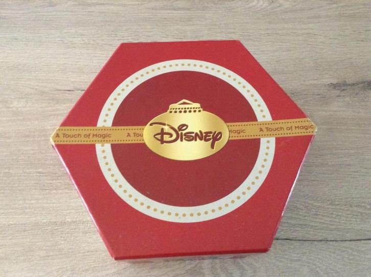 Disney Kerstballen set, Verzamelen, Disney, Zo goed als nieuw, Overige typen, Overige figuren, Ophalen of Verzenden