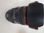 Canon EF 24-105mm f/4L IS USM-lens, Ophalen of Verzenden, Zo goed als nieuw