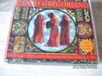 Een dubbele CD "Canto Gregoriano", Cd's en Dvd's, Cd's | Klassiek, Verzenden, Zo goed als nieuw, Kamermuziek