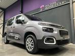 Citroen Berlingo 1.2 PureTech 5-Zitpl. GPS Camera CarPlay!, Auto's, Citroën, 0 kg, Monovolume, 124 g/km, 5 deurs