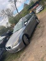 520d e61 export, Auto's, Particulier, Leder, Te koop