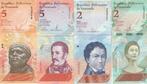 REPUBLICA BOLIVARIANA DE VENEZUELA 23 VERSCHILLENDE, Timbres & Monnaies, Billets de banque | Asie, Enlèvement ou Envoi