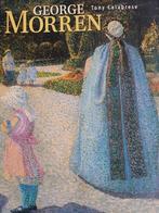 Kunstboek "George Morren" 270 blz, Comme neuf, Enlèvement ou Envoi, Peinture et dessin