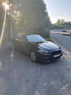 BMW 525 F10, Auto's, Euro 5, Achterwielaandrijving, Beige, Zwart