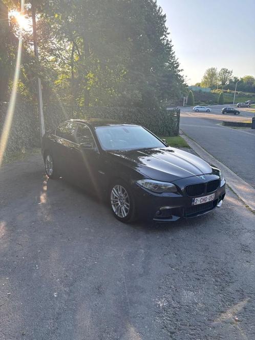 BMW 525 F10, Auto's, BMW, Particulier, 5 Reeks, ABS, Adaptive Cruise Control, Airbags, Airconditioning, Alarm, Bluetooth, Boordcomputer