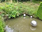 Heksenbol assortiment, Tuin en Terras, Waterpartijen en Fonteinen, Ophalen, Gebruikt, Inox, Overige typen
