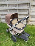 Bugaboo Cameleon met Paul Frank bekleding en extra's, Gebruikt, Bugaboo, Combiwagen, Ophalen