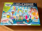 Super labo de chimie (Science & jeu), Ophalen