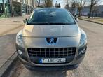 Peugeot 3008 1.6 benzine - 92.000km - 1ste eig - Zeer proper, Auto's, Euro 5, Bruin, Bedrijf, Handgeschakeld