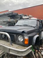 2x nissan patrol y60, Ophalen