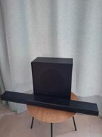 Yamaha MusicCast BAR400 : YAS-408 + NS-WSW43, Ophalen, Met externe subwoofer, Zo goed als nieuw