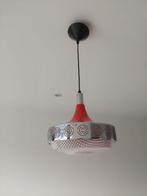 Vintage  Spage Age hanglamp '70, Huis en Inrichting, Lampen | Hanglampen, Gebruikt, Ophalen of Verzenden