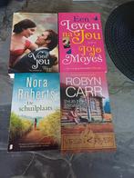 4 boeken, Ophalen of Verzenden, Zo goed als nieuw