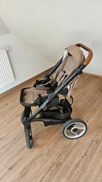 Mutsy Buggy met Maxi Cosy!!, Kinderen en Baby's, Buggy's, Ophalen, Zo goed als nieuw, Regenhoes