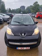 Peugeot 107. Keuring in juni 2025 afgelopen, Auto's, Zwart, Overige kleuren, Handgeschakeld, 5 deurs
