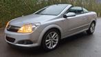Opel Astra Cabriolet. 1.6 Benzine black edition. Km. 118700, Navigatiesysteem, Cabriolet, 1600 cc, Bedrijf